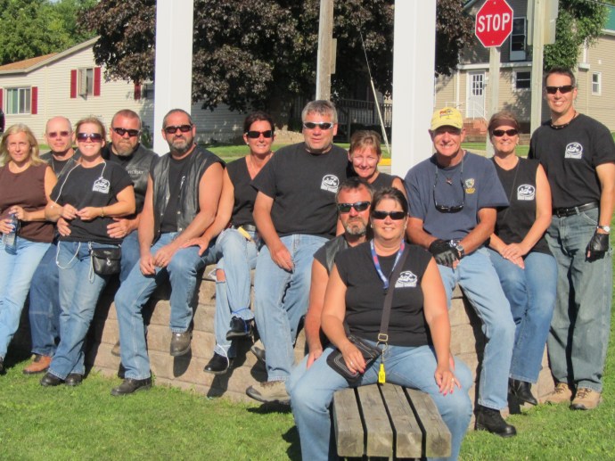 Somewhere Directly in the Middle of Wisconsin 2012