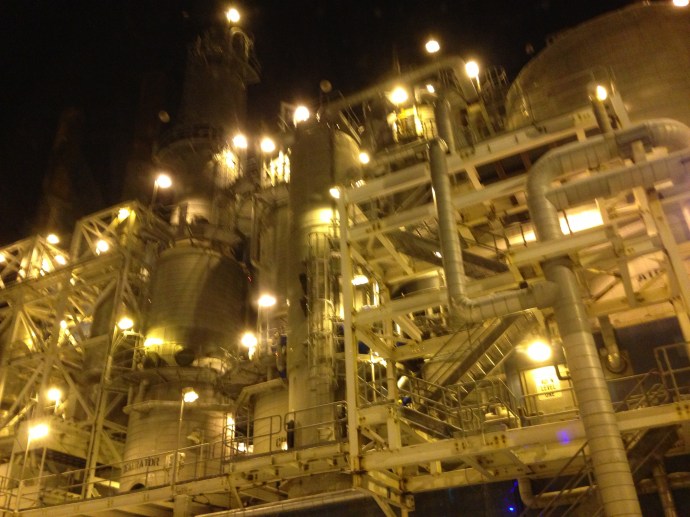 Endicott from outside at 10 am