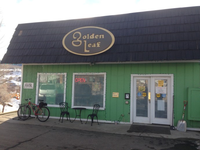 Green Leaf Marijuana Dispensary