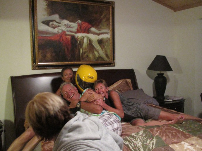 Sleeping Arrangement Confusion