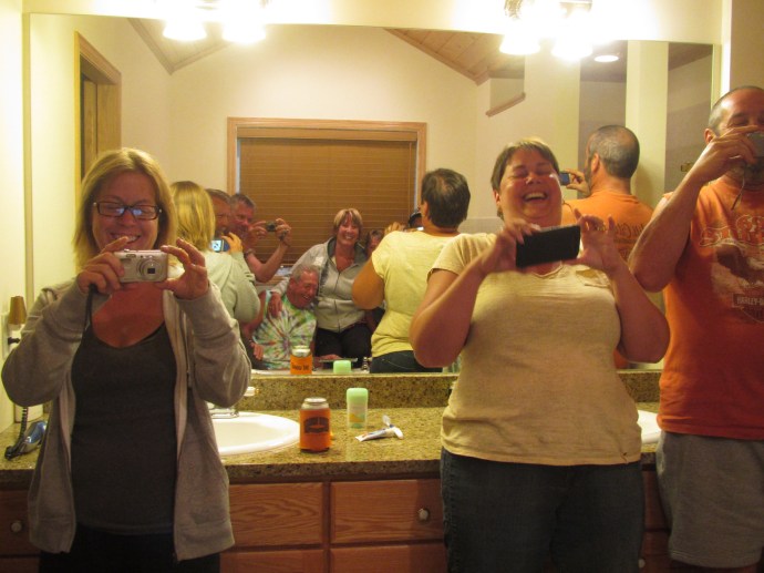 Looks Like Alcohol Involved